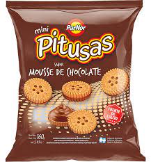Pitusas x160 mousse