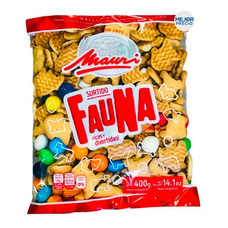 Fauna x400