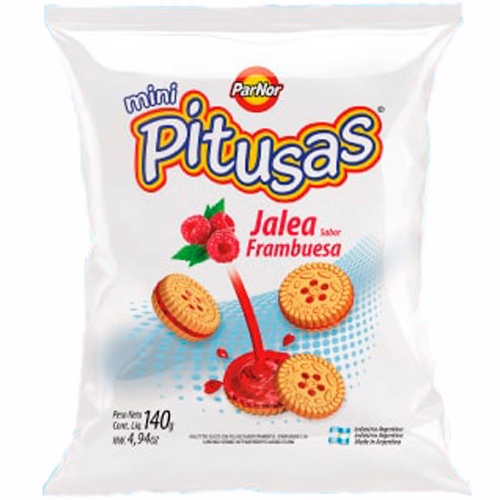 Pitusas jalea