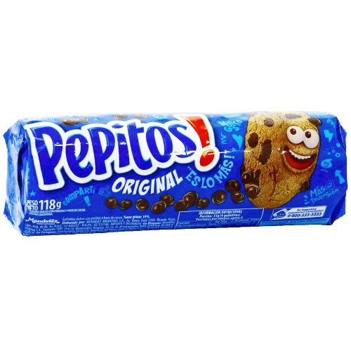 Pepitos tradicional x119 gr.
