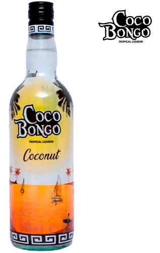 Coco bongo ron