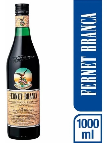 Fernet branca x1l