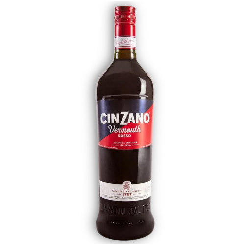 Cinzano rosso x1l