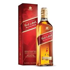 Wisky Red label x750
