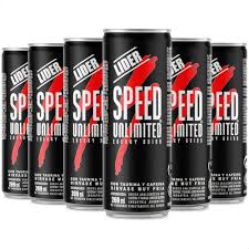 Speed 250ml x24und