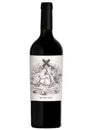 Vino Cordero piel de lobo malbec