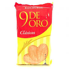9 de oro clásico