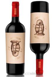 Vino Otro loco más malbec