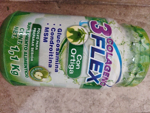 Colageno 3flex con ortiga 1,1 kg