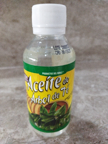 Aceite de árbol de te 120 mil