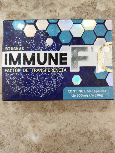 Factor de transferencia 60cap