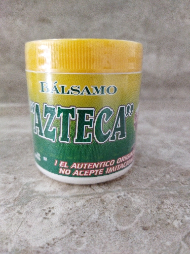 Gel Bálsamo Azteca 125gr