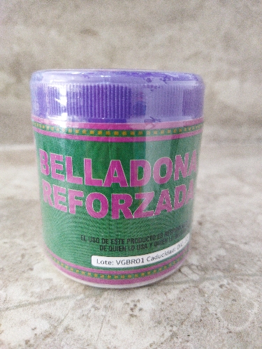 Pomada Belladona