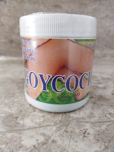 Gel Goycochea 125gr