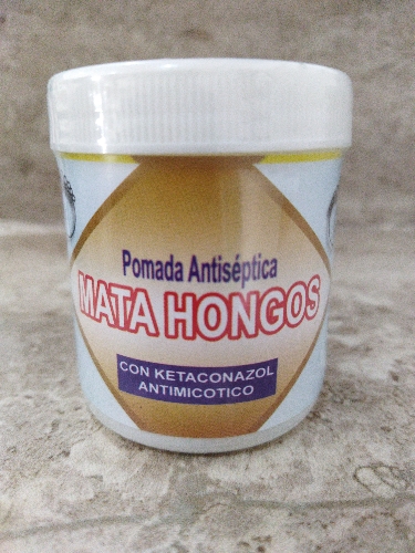 Pomada Matahongos 125gr