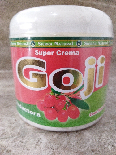 Gel de Goji 500 gr