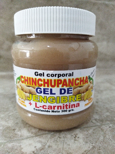 Gel Chinchupancha 300grs