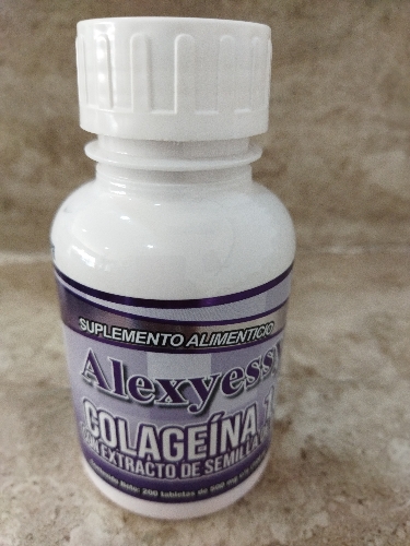 Colageina 10 200 pz Alexyessy