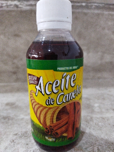 Aceite de Canela 120mil