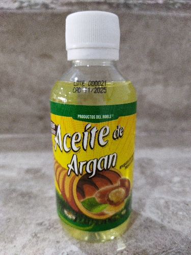 Aceite de Argan 120 mil