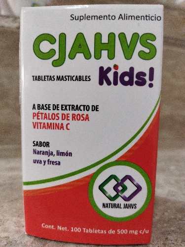 Cjahvs Kids 100pz