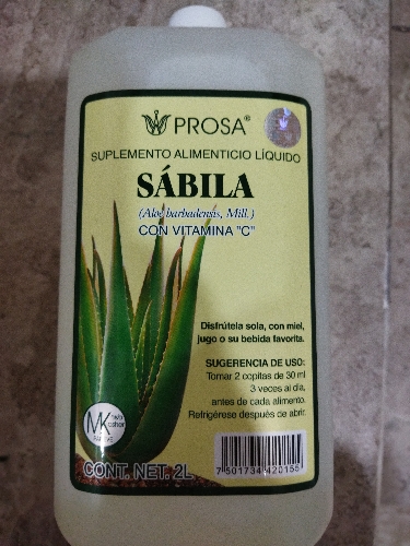 Sabila 2lt prosa