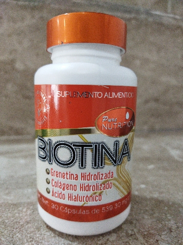 Biotina 30 pz