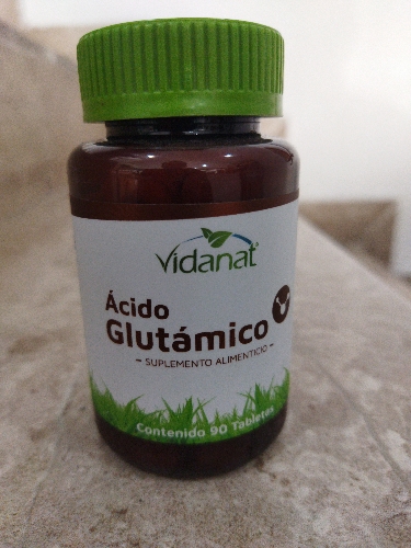 Ácido glutamico
