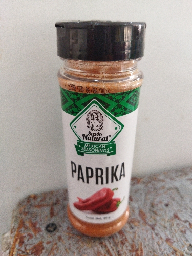 Paprika 50gr