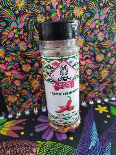 Chile crushed 40 gr
