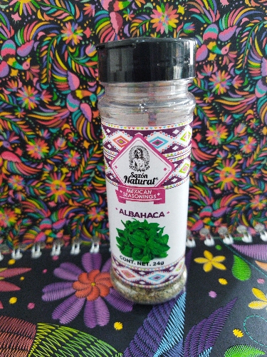 Albahaca 24 gr