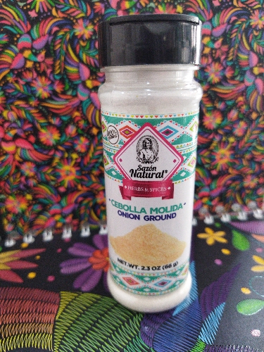 Cebolla molida 66gr