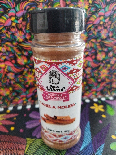 Canela molida 50g