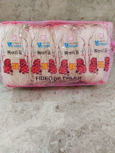 Fideo de frijol 300g