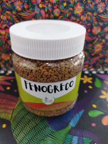 Fenogreco semilla 250 gr