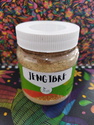 Jengibre polvo 150g