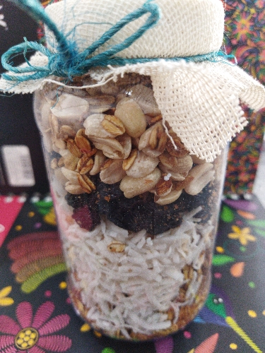 Granola Mixtli