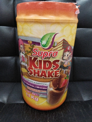 Kids Shake vitaminas niños 1.1kg
