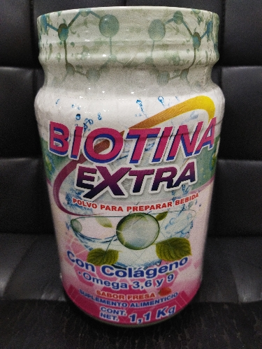 Biotina extra 1.1 kg