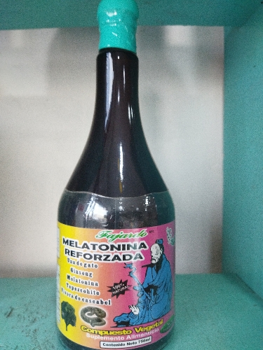 Melatonina reforzada 750 mil