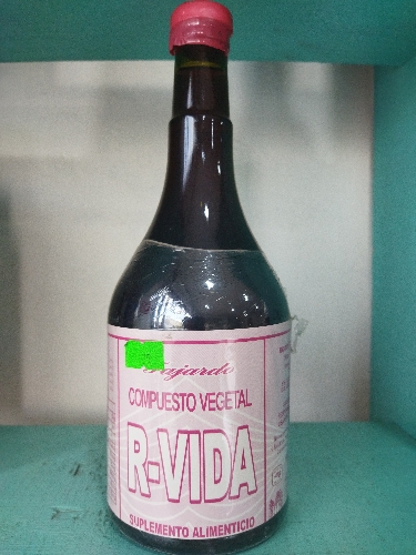 Tónico R-vida 750 mil