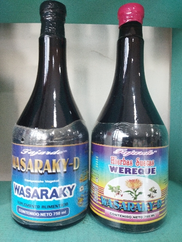 Wasaraky 750 mil