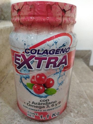 Colageno Extra Arándano 1.1kg