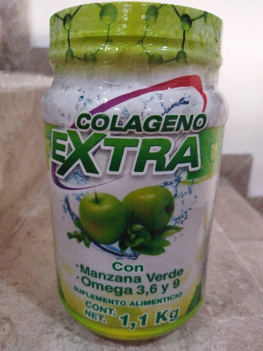 Colageno Extra Manzana 1.1kg