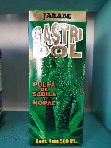 Gastridol jarabe 1lt