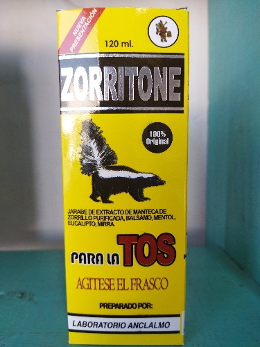 Zorritone  120 mil