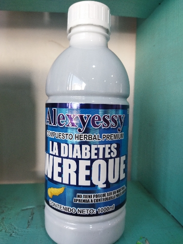 La Diabetes Wereke 1lt