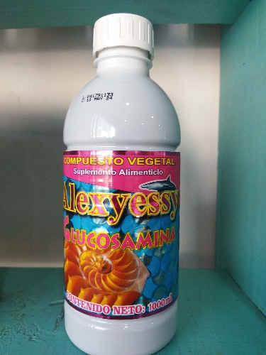 Glucosamina  1 lt