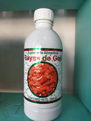 Bayas de goji 1lt