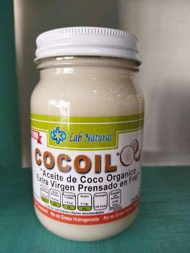 Aceite de coco Cocoil 473 mil